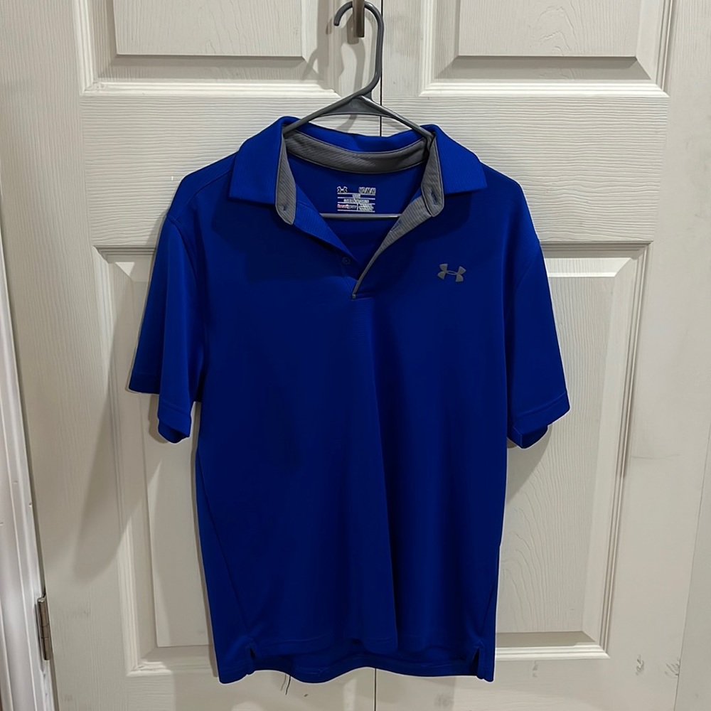 Men’s Under Armour Polo Shirt